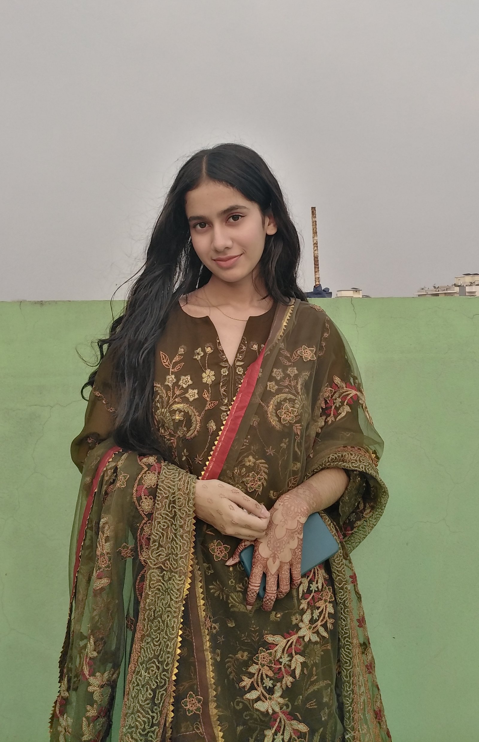 Sidratul Fariha Heaven